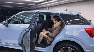 AUDI Q2L Стоит ли покупать