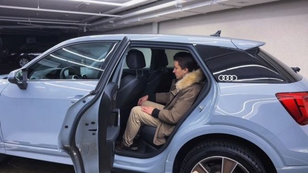 AUDI Q2L Стоит ли покупать