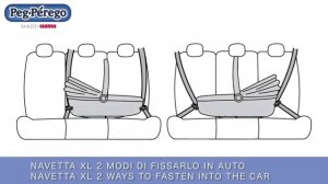 Люлька Peg-perego Navetta XL