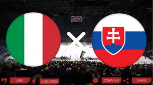 Италия - Словакия | Текстовая трансляция