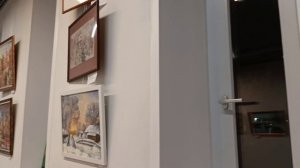 Авторский проект. Влад Красноярский. Приглашение в мир искусства