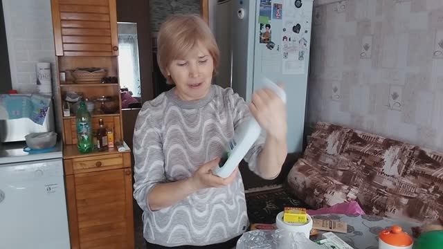 Покупки на каждый день. Из города в деревню. смотреть онлайн