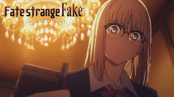 Судьба/Странная подделка - серия 4 / Fate/strange Fake