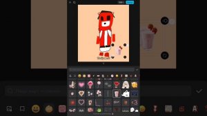 Делаю себе арт!🙌🏻🍡✌️