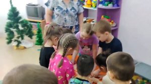 Квест-игра "Тайны зимнего леса" в старшей группе