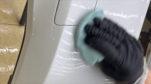 Оклейка ударных зон антигравийной плёнкой на BMW X6 в S-Class Мурманск