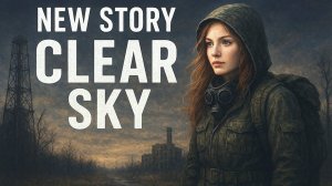 New Story┃ STALKER RP┃ Clear Sky #1 ☢️ DayZ / 12