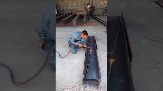 Сварщик, Египет