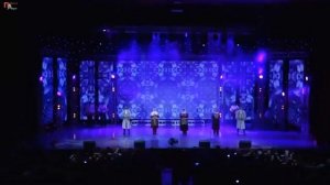 Ансамбль  Агул ,,Магу Дере"