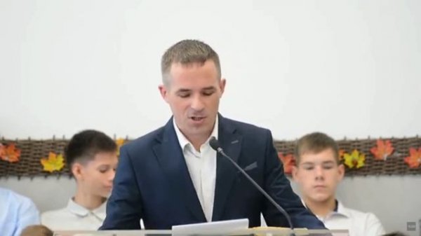 Кто же Этот? ❤️🙏 Проповедь МСЦ ЕХБ