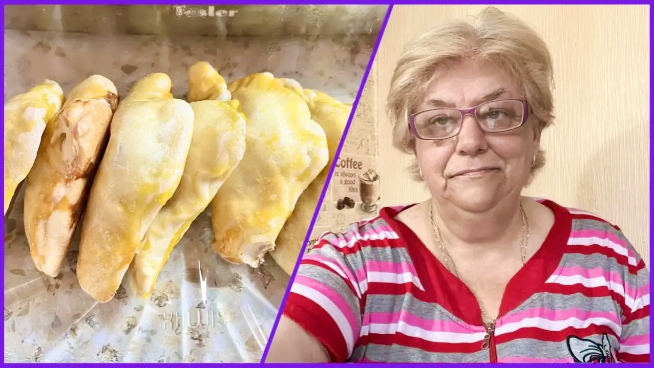 #1-13.02.26 ❄️ МЕНЯ ЭТО НЕ ОТПУСКАЕТ ❄️ НАПЕКЛА ПИРОЖКОВ ❄️ смотреть онлайн