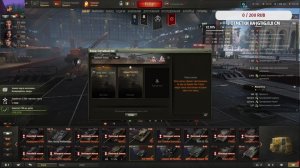 Просто игра в танк( 278 и др)