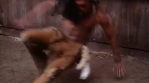 Официальный трейлер "Скванто: Легенда о воине (1994)"