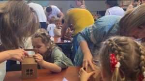 Крылья бабочки - очный тур  2025-2026