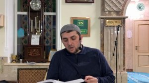 Мухамад Абдулгаджиев  Преподаватель медресе имени Имама Шамиля в с. Унцукуль