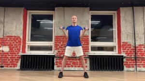 ТЕЛО В ПОРЯДКЕ / Тренировка на верхнюю часть корпуса