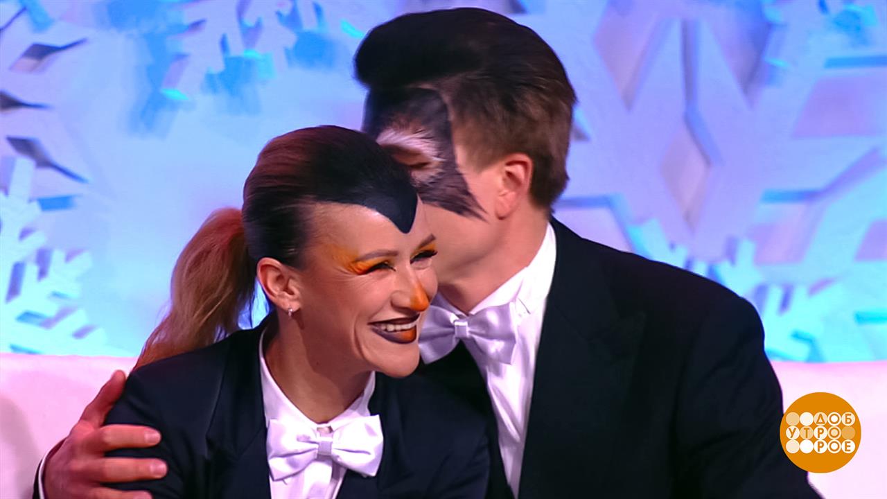 "Ледниковый период": ждем новых сюрпризов! Доброе утро. Фрагмент выпуска от 13.02.2026 смотреть онлайн