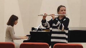 Вильгельм Попп “Венгерский Танец”  Светлова Алла