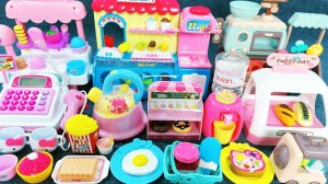 Мультики для девочек. Милый розовый кассовый аппарат-мороженое. Смотреть мультики для детей.