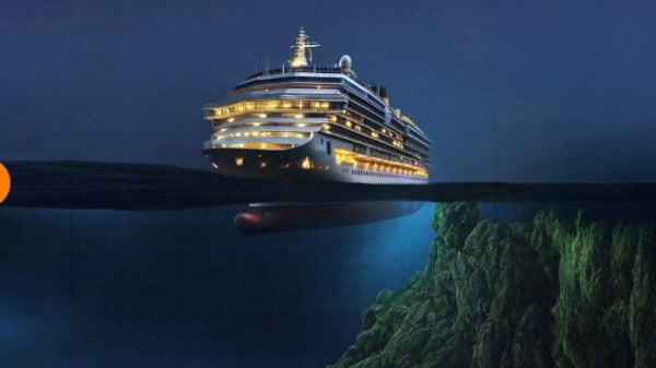 Costa Concordia: ночь катастрофы.