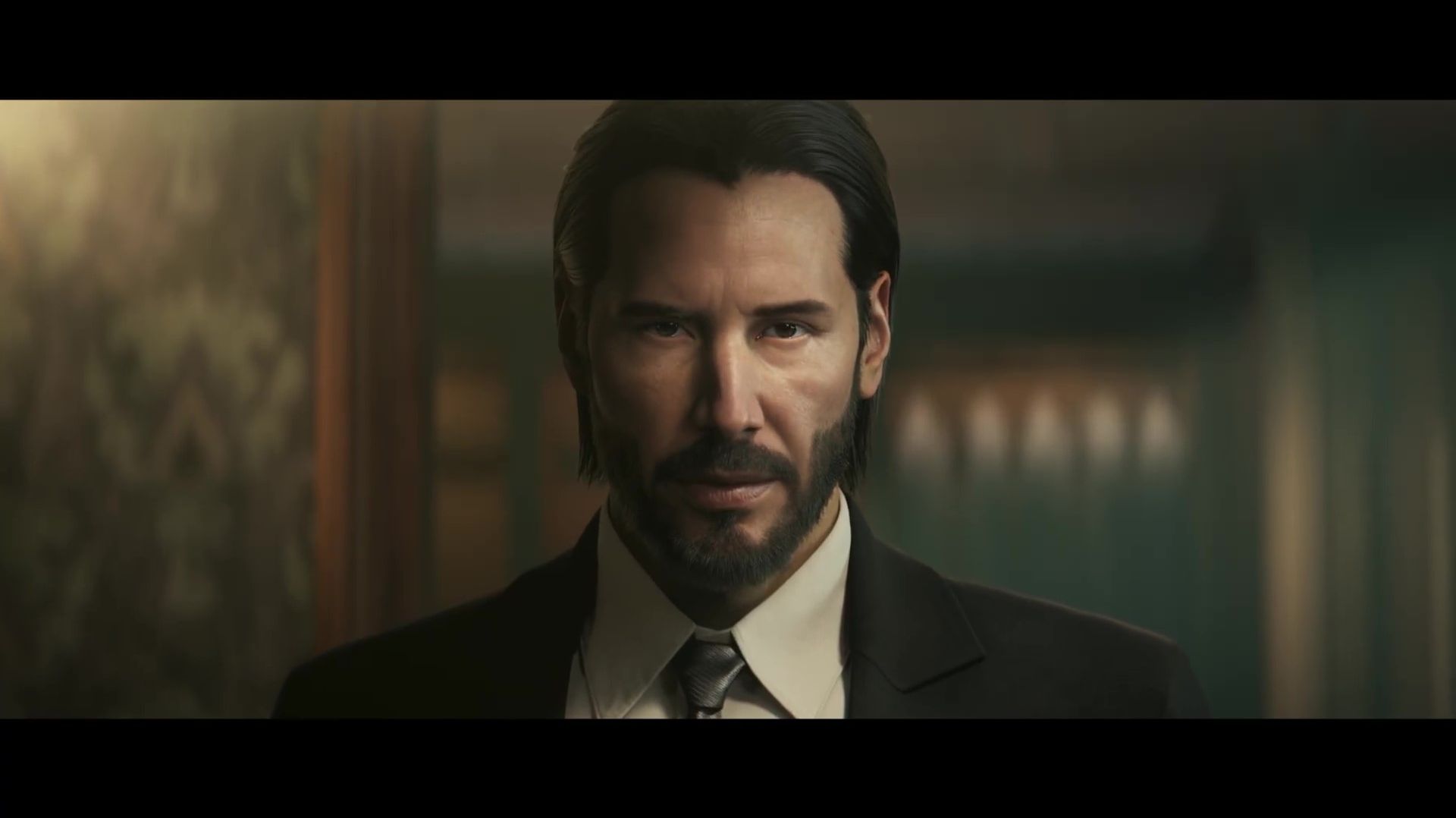 John Wick ( Джон Уик ) игра Трейлер 2026