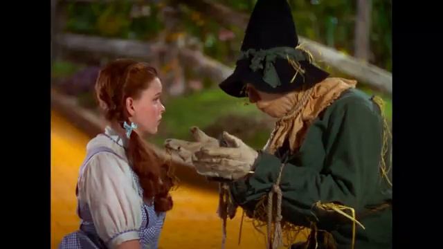 Официальный трейлер "Волшебник страны Оз (1939)" смотреть онлайн