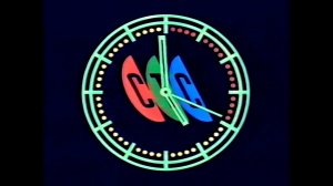 Часы СТС 1996-1997