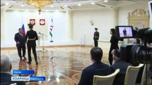 Магасе дагалаьцар СВО д1ахьоча даькъа тӀа лийга турпалхой