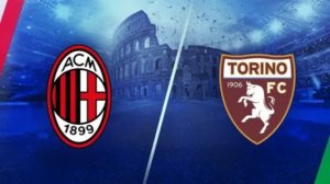 Серия А/Милан-Торино