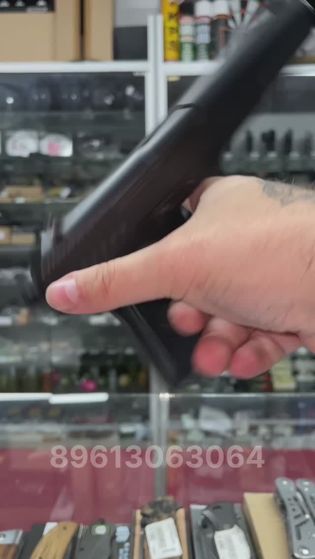 Страйкбольный пистолет Stalker SATT Spring (Токарева)