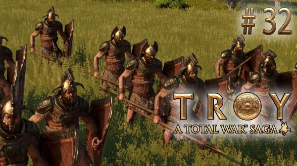 Сила Гигантов. TW Saga: Troy. Парис (Легенда) # 32