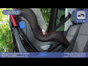 Автокресло Peg-Perego Viaggio Switchable