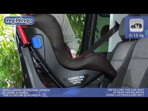 Автокресло Peg-Perego Viaggio Switchable