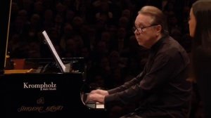 М. В. Плетнёв, Марта Аргерих - Франц Шуберт, "Фантазия фа минор, D. 940"