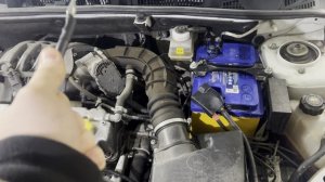 Небольшие мелочи Лада Гранта Кросс