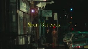 Mean Streets (Vikentiy Sound Video Edit) (2025)