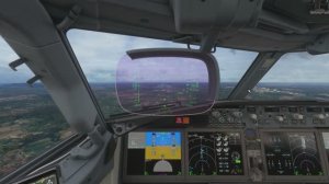 Посадка в Ханое на Boeing 737 MAX 8 (MSFS 2024)