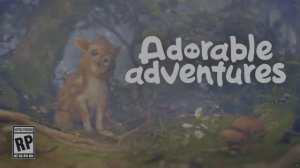 HDR Adorable Adventures - Announcement Trailer  PS5 Games 4K
