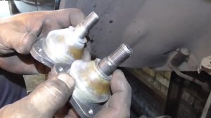 Замена верхней шаровой опоры ГАЗ 3110 Волга