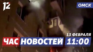 Внук спас деда / Мошенники / Ремонт детских садов. Новости Омска