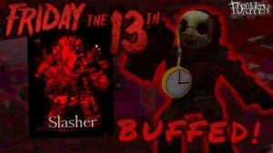 Просто гемплей в день баффа слешера.