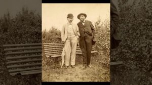 ArtShort/PhotoShoot. Светопись купца Алексея Мазурина (1846 - 1920?). «Ожившие» фотоснимки.