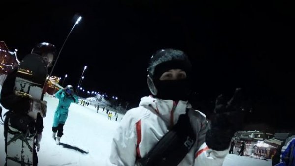 Поездка активистов на Архыз 2026