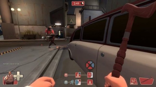 TF2 Classified - Клиассификейд актиф №1