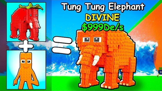 😱Я МОГУ ОБЪЕДИНЯТЬ БРЕЙНРОТОВ в СБЕГИ ОТ ЦУНАМИ И СПАСИ БРЕЙНРОТОВ! смотреть онлайн