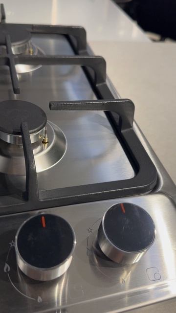 FS 60 X газовая варочная поверхность KUPPERSBERG смотреть онлайн