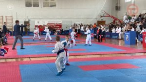 🥋 Битва за место в сборной: в Уссурийске прошло масштабное первенство по каратэ