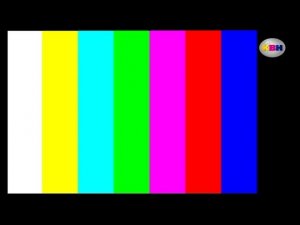 Выход с профилактики канала КВН ТВ 21.01.2026