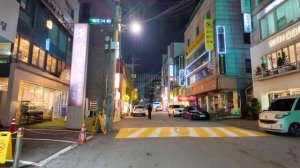 🇰🇷 Сеул, Корея - Полночь в Хондэ / 2026