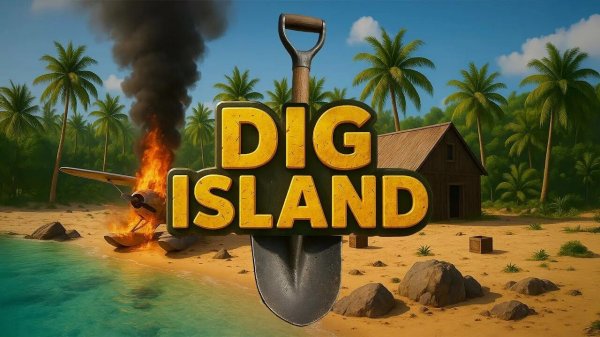Dig.Island # 1 прохождение